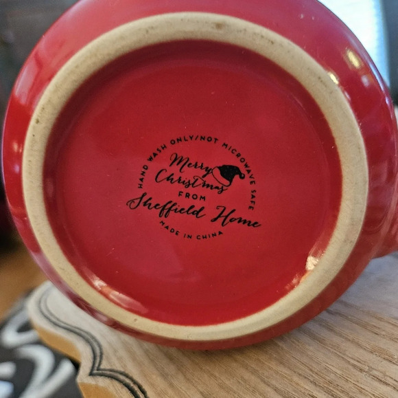 Slothing Through The Snow Mug by Sheffield Home - Picture 4 of 5